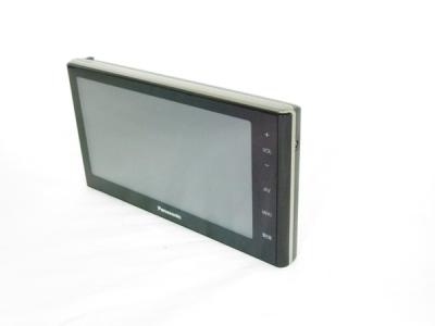 Panasonic CN-SP700L-K ストラーダ ポータブル SD カーナビ