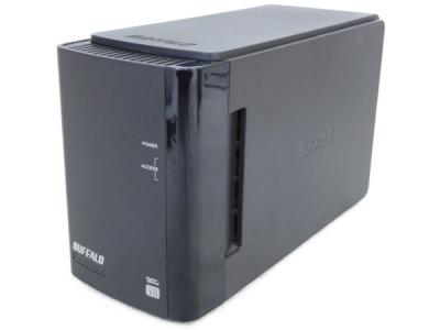 BUFFALO HD-WL2TU3/R1(パソコン)の新品/中古販売 | 1401640 | ReRe[リリ]