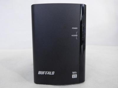 Buffalo製　「HD-WL2TU3/R1」中古品 Amazon | BUFFALO RAID5対応 USB3.0用 外付けハードディスク
