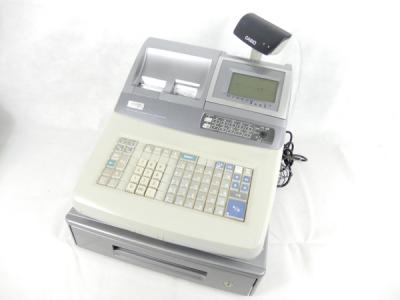 CASIO レジスター 最上位機種 システムレジスター CE-8100 n3 | www