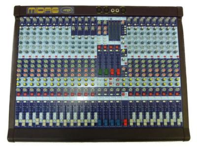 MIDAS マイダス venice 240 アナログ ミキサー 音響機材 機器
