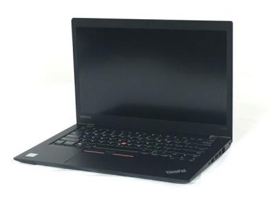 Lenovo ThinkPad T470s 20HGCTO1WW ノートパソコン i7-7600U 16GB 512GB Win10