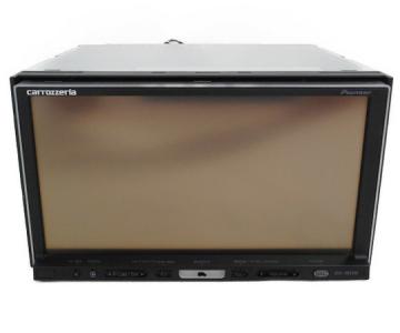 Pioneer パイオニア carrozzeria 楽ナビ AVIC-HRZ099 HDDナビ 7型
