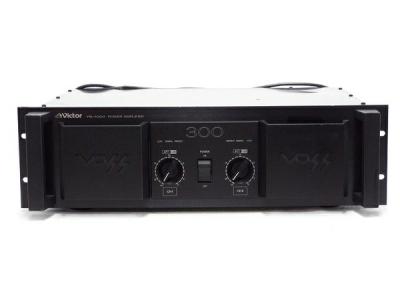 Victor PS-A300 パワーアンプ 本体のみ オーディオ 機器