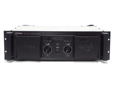 Victor PS-A300 パワーアンプ 本体のみ オーディオ 機器