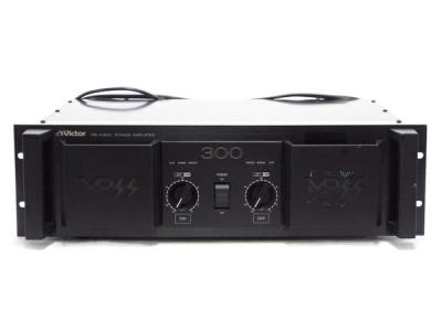 Victor PS-A300 パワーアンプ 本体のみ オーディオ 機器