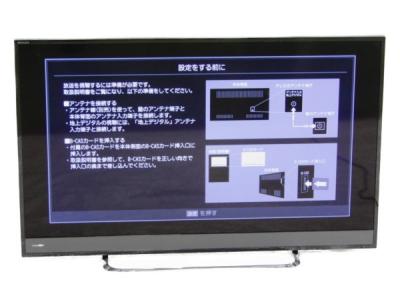 東芝 REGZA 40M500X 40型 液晶 TV 4k大型