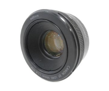 Canon キヤノン 交換レンズ EF 50mm F1.8 STM カメラ 単焦点 一眼レフ EF5018STM