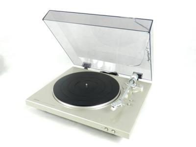 DENON デンン DP-300F フルオート レコード プレーヤー