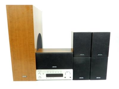 DENON DHT-M380(セット名) AVC-M380 SC-CM380 SC-AM380 DSW-M380 