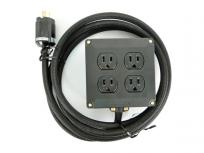 OYAIDE オヤイデ OCB-1 SX V2 電源 タップ 4口 約2.3m 機器