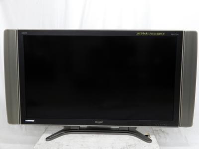 SHARP シャープ AQUOS LC-52GX2W 液晶テレビ 52V型