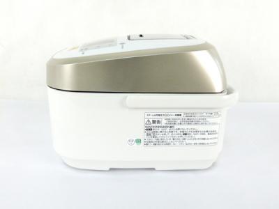 Panasonic SR-WSX104S IH炊飯器【中古品】 Panasonic SR-WSX104S IH炊飯器【中古品】 - メルカリ