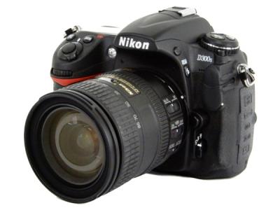 Nikon D300S デジタル カメラ 一眼レフ ボディ デジカメ