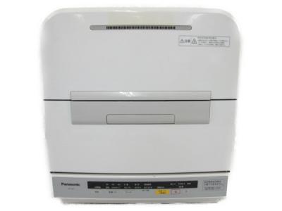 Panasonic パナソニック NP-TM7-W 食器洗い乾燥機 ホワイト