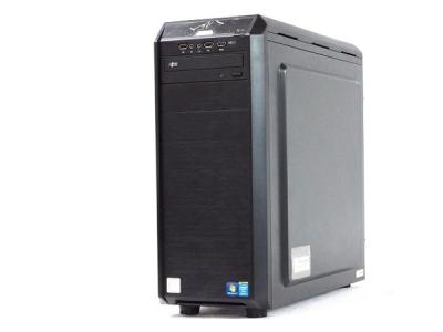 UNITCOM biz-M デスクトップ パソコン PC i5 4460 3.2GHz 8GB HDD500GB Win10 Home 64bit GTX760 H81M