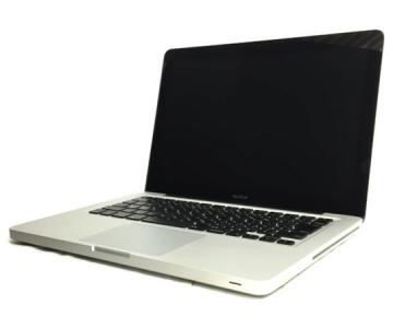 Apple アップル MacBook MB466J/A ノートPC 13.3型 Core2Duo/2GB/HDD:160GB