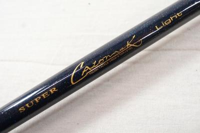人気特価激安 マミヤ スーパーキャロナック ライト(ロッド)の新品/中古販売 その他