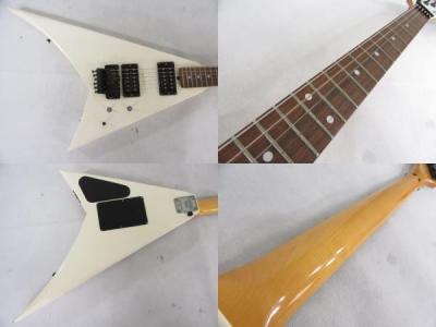 Kramer JK4000 フライングV 変形 エレキ ギターの新品/中古販売