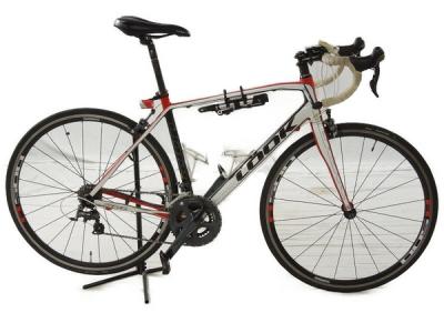 Look 566 ロード バイク 2011年 モデル Mサイズ 510mm ULTEGRA サイコン付