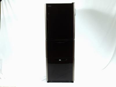 HITACHI 日立 R-S2700FV(XN) 冷蔵庫 265L 3 ドア 右開き