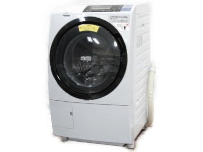 HITACHI 日立 ビッグドラム BD-S8800L C 洗濯乾燥機 ドラム式 ライトベージュ