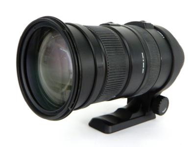 SIGMA DG 50-500mm 1:4.5-6.3 APO HSM For Canon レンズ