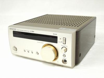 中古】KENWOOD ケンウッド AvinoPRO R-7PRO チューナー内蔵