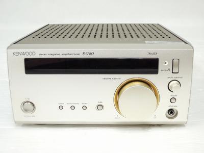 KENWOOD R-7PRO (アンプ)の新品/中古販売 | 1402790 | ReRe[リリ]