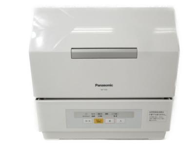 Panasonic パナソニック プチ食洗 NP-TCR3-W 食器洗い乾燥機