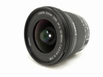 Canon キヤノン EF-S10-18mm F4.5-5.6 IS STM レンズ カメラ ズーム