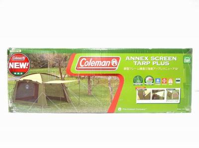 Coleman ANNEX SCREEN TARP PLUS