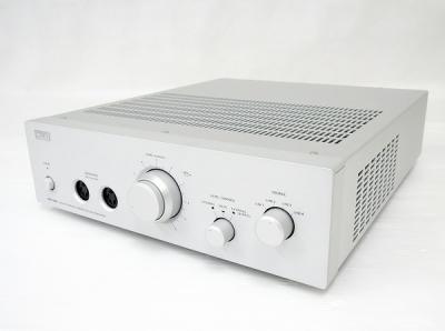 STAX スタックス SRM-T8000 ヘッドホン アンプ 音響機材
