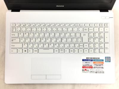 ノートPC MB15B5M8S2W i5-7200U 8GB 128SSD+500HDD Amazon.co.jp: mouse ノートパソコン MB15B5M8S4W Core i5-7200U