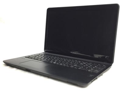 SONY ソニー VAIO Fit 15E SVF1531GBJ ノート パソコン PC 15.5型 i3 4005U 1.7GHz 4GB HDD500GB Win7 Pro 64bit ブラック