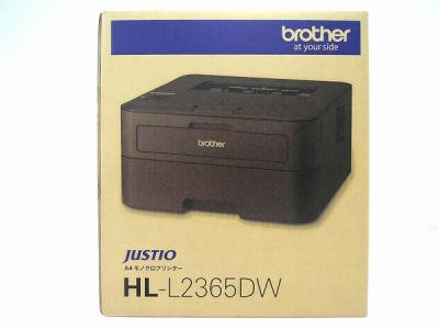 brother ブラザー HL-L2365DW A4 レーザー プリンター 家電