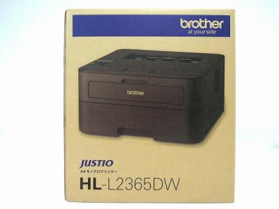 brother ブラザー HL-L2365DW A4 レーザー プリンター 家電