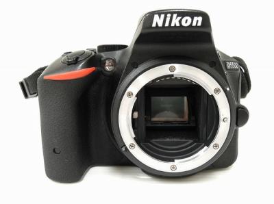 Nikon D5500 ダブルレンズキット