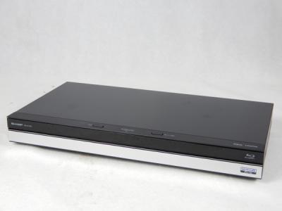 SHARP BD-UT1200 ブルーレイ レコーダー 17年発売 シャープ