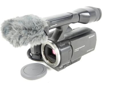 SONY NEX-VG20H デジタルビデオカメラ ハンディカム