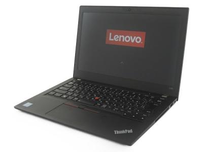 Lenovo レノボ ThinkPad シンクパッド x280 20KFCTO1WW Core i5-7200U 8GB 256GB win10 ノートPC パソコン