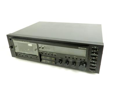 Nakamichi 682ZX(カセットデッキ)の新品/中古販売 | 1209144
