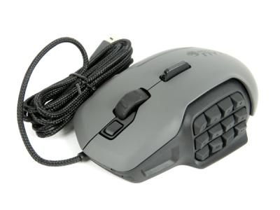 ROCCAT Nyth - MMO Gaming Mouse(Black) 正規品 ROC-11-900-AS ロキャット