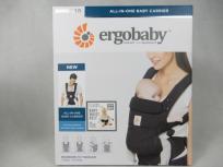 ergobaby エルゴ ベイビー OMNI オムニ 360 Baby Carrier ベビーキャリア ベビー用品 抱っこ紐 ブラック