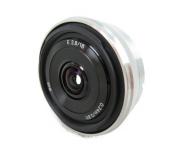 SONY ソニー E 16mm F2.8 SEL16F28 カメラ レンズ α Eマウント用 薄型 広角
