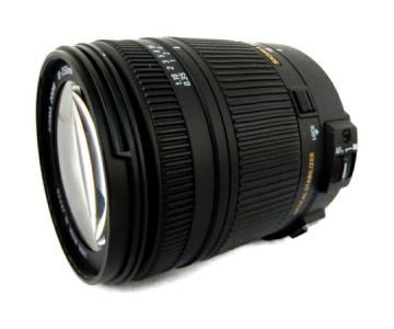 SIGMA シグマ 18-250mm F3.5-6.3 DC MACRO OS HSM ニコン用 カメラ レンズ ズーム