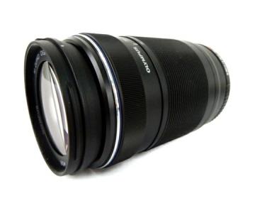 OLYMPUS オリンパス M.ZUIKO DIGITAL ED 75-300mm F4.8-6.7 II カメラ ズームレンズ 望遠 ブラック