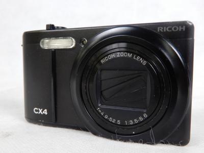 RICOH リコーイメージング CX4 デジカメ コンデジ カメラ