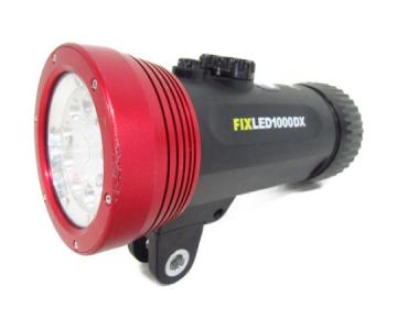 FISHEYE FIX LED1000DX(スキューバダイビング)の新品/中古販売 