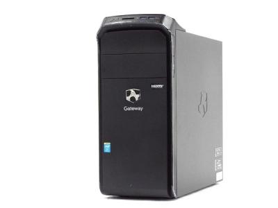 Gateway DX4885 N78F デスクトップ パソコン PC i7 4770 3.4GHz 8GB HDD1TB Win8.1 64bit